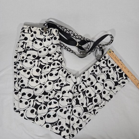 DISNEY Official TIM BURTON'S THE NIGHTMARE BEFORE CHRISTMAS Pants Men's Size 32. - Picture 17 of 17